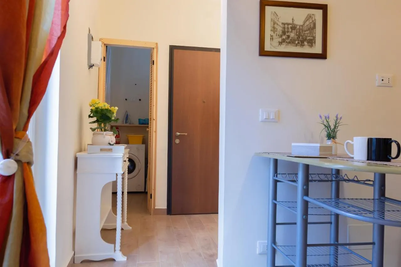 Virginias House Apartment Palermo 0*,