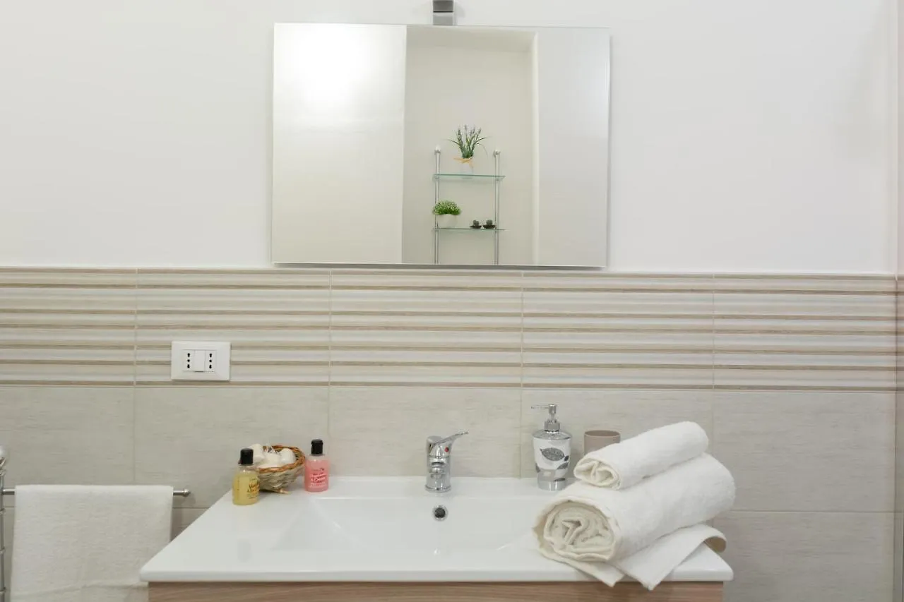 Virginias House Apartment Palermo Italy