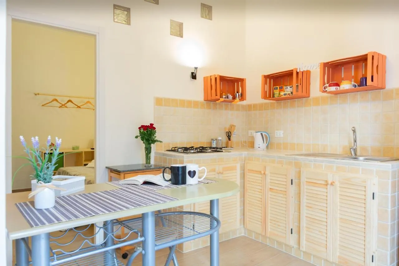 Virginias House Apartment Palermo