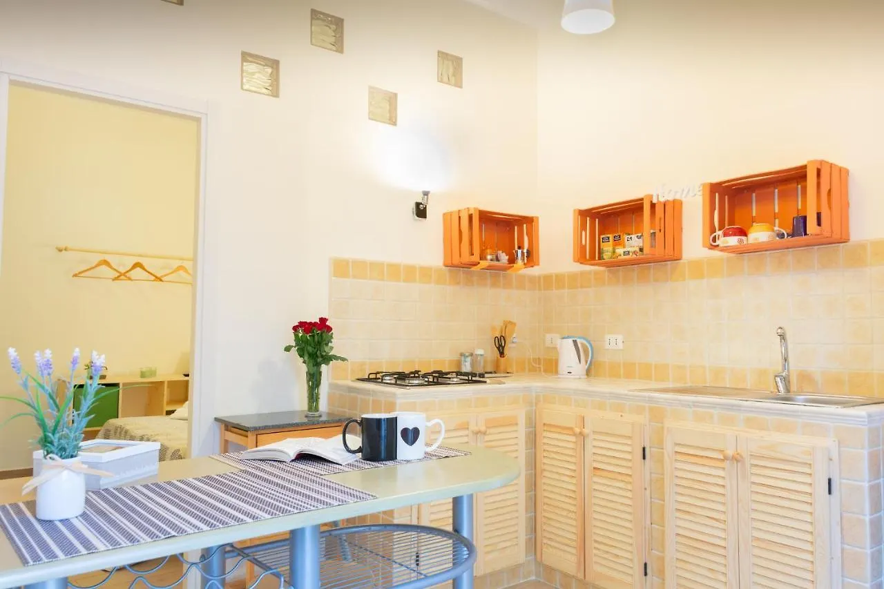 Virginias House Apartment Palermo