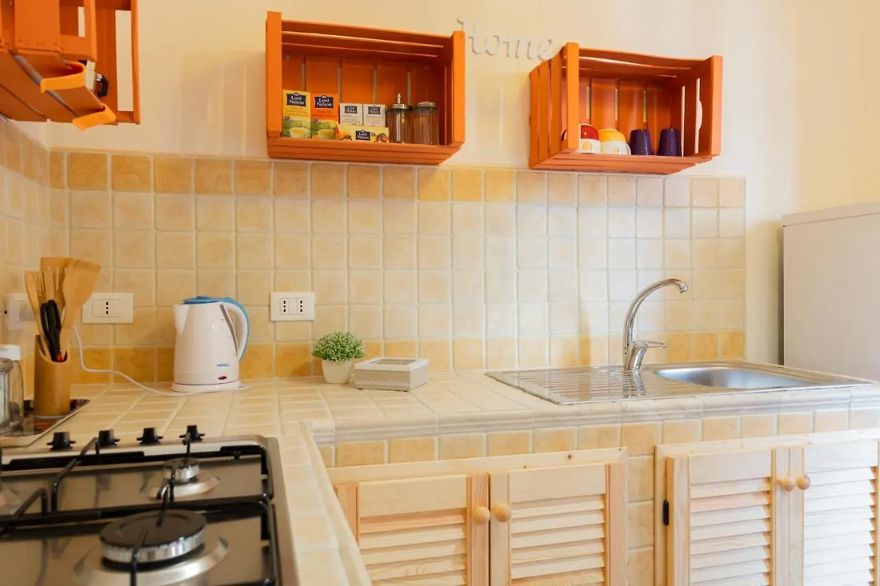 Appartement Virginias House à Palerme
