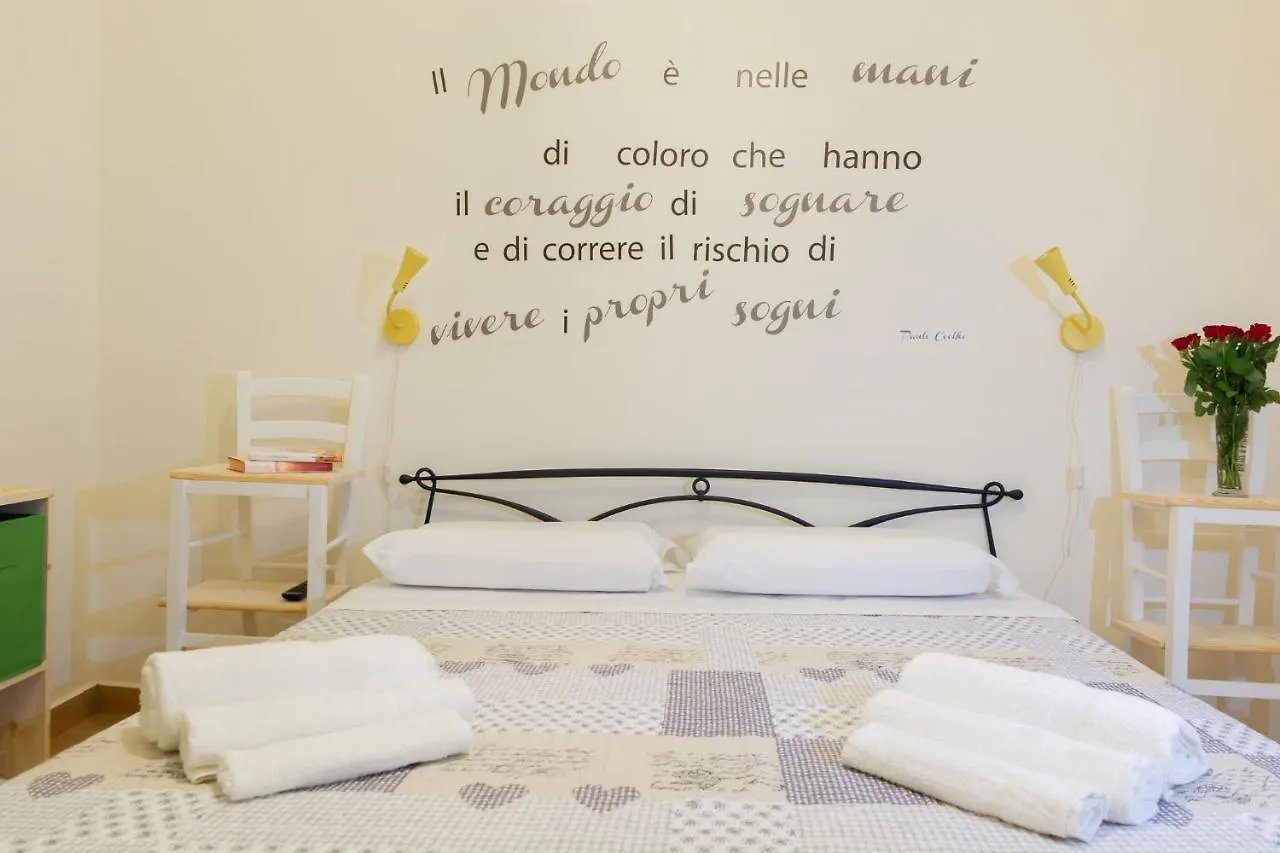 Appartement Virginias House à Palerme