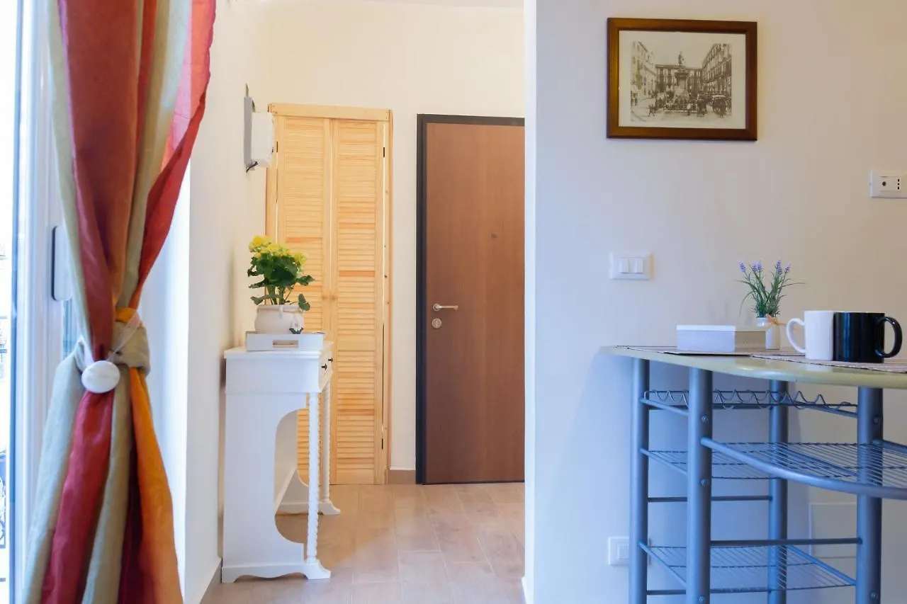 Appartement Virginias House à Palerme Italie