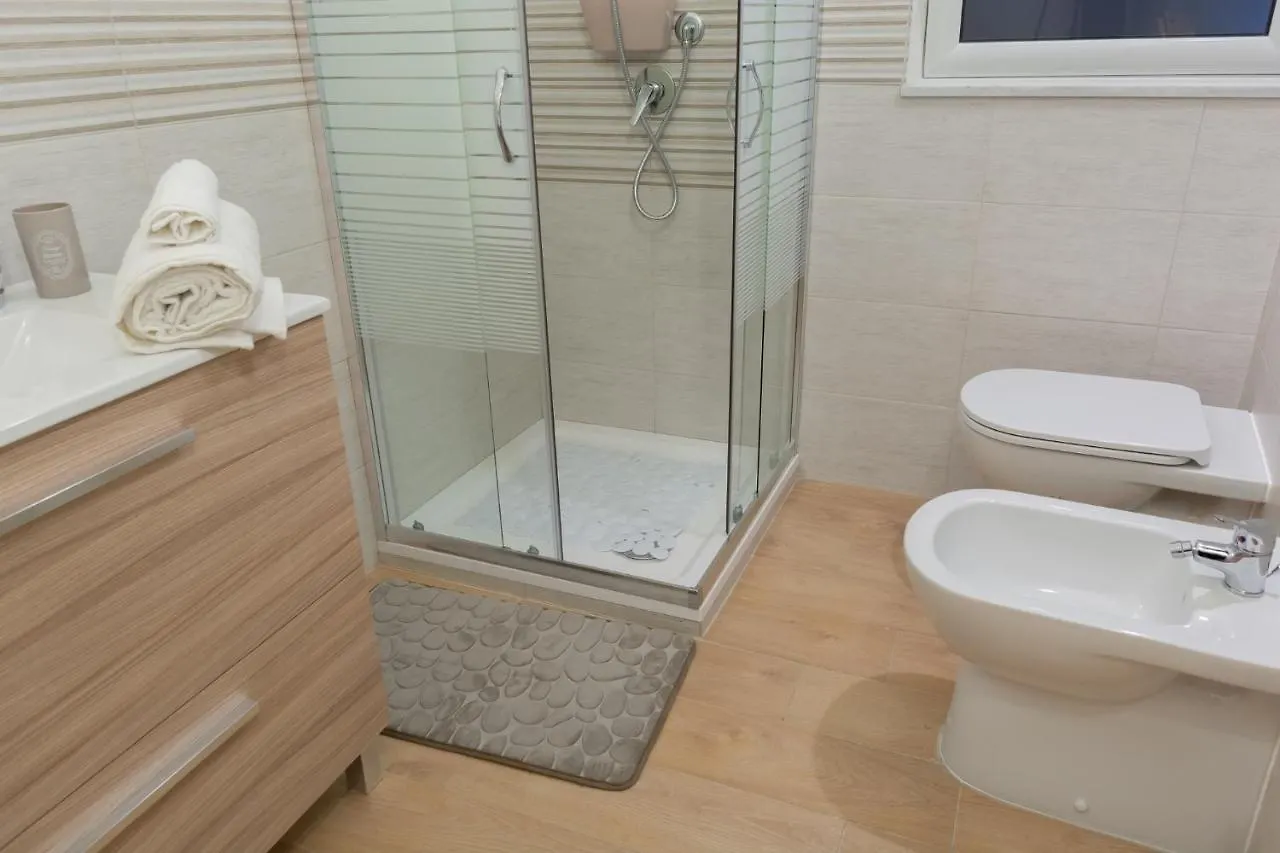 Appartement Virginias House à Palerme Italie