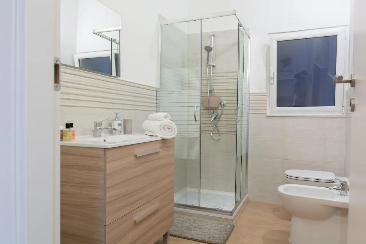 Appartement Virginias House à Palerme