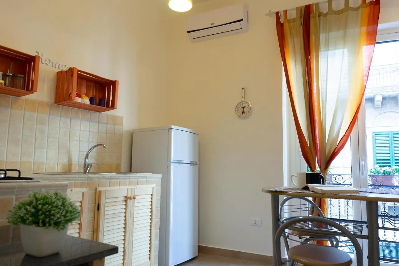 Appartement Virginias House à Palerme Italie